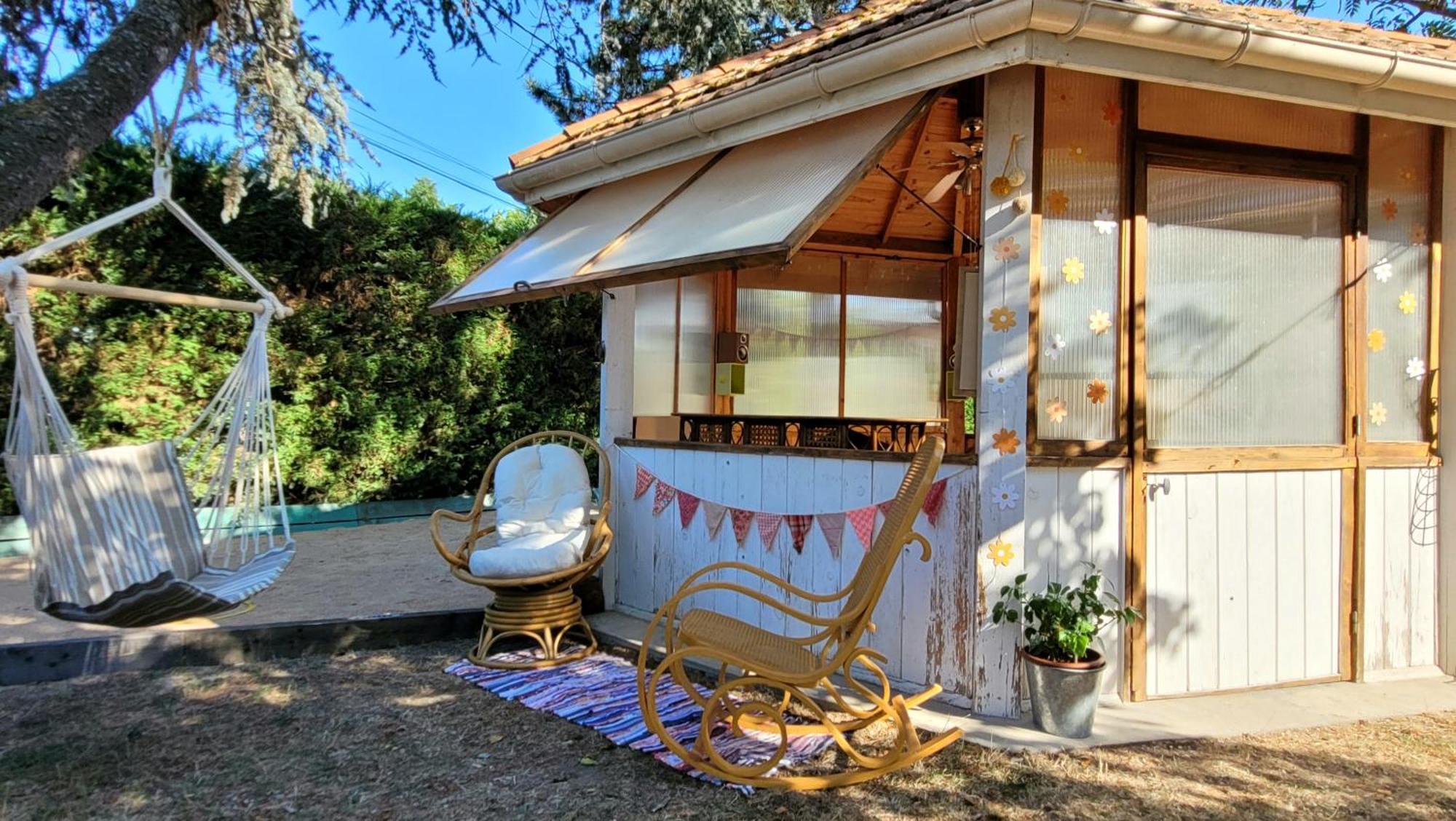 Chambre D'Hote A "Tandem House" Saint-Rambert-sur-Loire Exterior photo
